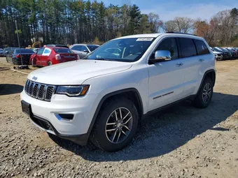 2017 Jeep Grand Cherokee 1C4RJFBG5HC800725 Lot 51431966