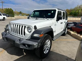 2018 Jeep Wrangler 1C4HJXDG5JW162480 Lot 51473006