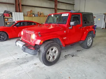 2015 Jeep Wrangler 1C4AJWBG4FL513421 Lot 46137366
