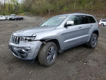 2019 Jeep Grand Cherokee 1C4RJFBGXKC526493 Lot 50510816