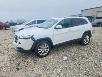 2015 Jeep Cherokee 1C4PJMDS1FW633921 Lot 47699936