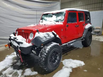 2018 Jeep Wrangler 1C4BJWDG9JL853769 Lot 74450005