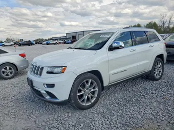 2015 Jeep Grand Cherokee 1C4RJFJT1FC600551 Lot 52843796