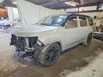 2022 Jeep Grand Wagoneer 1C4SJVFJXNS127644