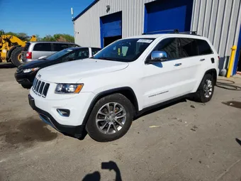 2016 Jeep Grand Cherokee 1C4RJFBG1GC496310 Lot 51039176
