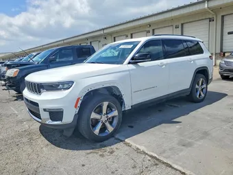 2021 Jeep Grand Cherokee Limited 1C4RJKBGXM8143555 Lot 51456676