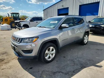 2018 Jeep Compass 3C4NJDBB8JT103230 Lot 50238806