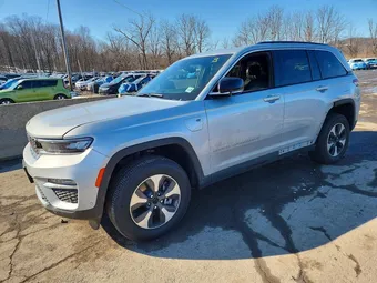 2024 Jeep Grand Cherokee 4XE 1C4RJYB6XRC106276 Lot 79711665
