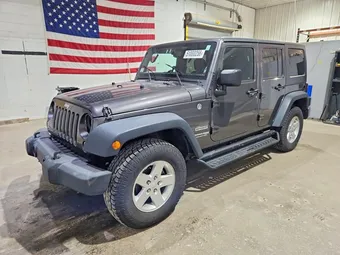 2018 Jeep Wrangler 1C4BJWDG4JL882628 Lot 51000256