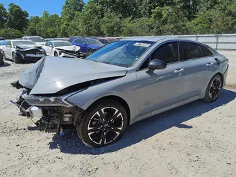 2023 Kia K5 5XXG64J2XPG216368 Lot 49790806