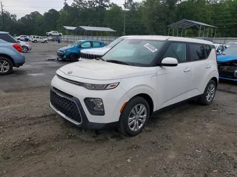 2020 Kia Soul KNDJ23AUXL7014324 Lot 52698306