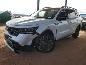 2023 Kia Sorento 5XYRKDLFXPG210019 Lot 99718055