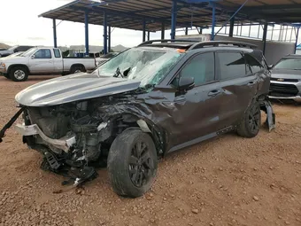 2023 Kia Sorento 5XYRLDLC9PG212430 Lot 49586906