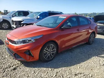 2023 Kia Forte 3KPF54AD5PE539431 Lot 50315276