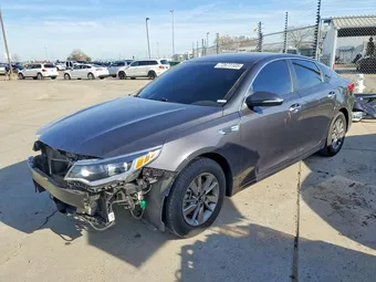 2016 Kia Optima 5XXGT4L1XGG093510 Lot 72673105