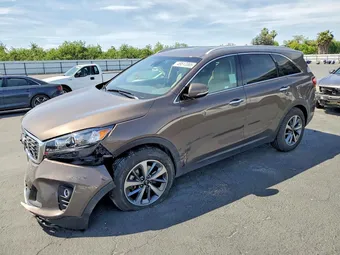 2019 Kia Sorento 5XYPH4A52KG498949 Lot 49513366