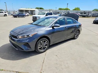 2023 Kia Forte 3KPF24ADXPE508278 Lot 49054706