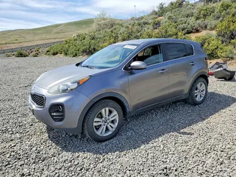 2017 Kia Sportage KNDPMCAC1H7202006 Lot 51274786