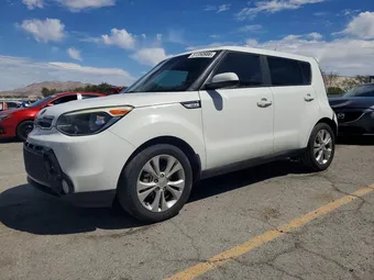 2016 Kia Soul KNDJP3A57G7273188 Lot 51350986