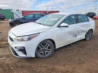 2019 Kia Forte 3KPF54AD1KE032566 Lot 47688606