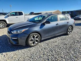 2019 Kia Forte 3KPF24AD2KE040801 Lot 46583266