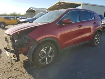 2022 Kia Sportage KNDPM3AC9N7999794 Lot 79506605