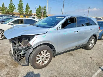 2019 Kia Sorento 5XYPG4A32KG581489 Lot 48710706