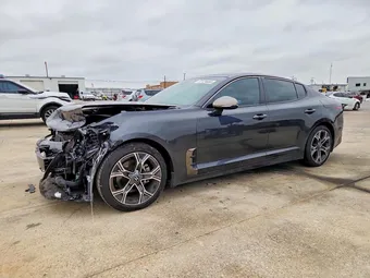 2021 Kia Stinger KNAE15LA9M6088745