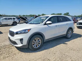 2020 Kia Sorento 5XYPG4A32LG642499 Lot 53054876