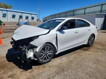 2023 Kia Forte 3KPF54AD9PE575641 Lot 49852756