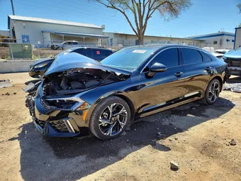 2025 Kia K5 KNAG64J74S5279536 Lot 49343186