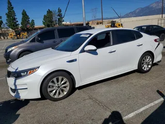 2018 Kia Optima 5XXGT4L30JG265729 Lot 41797856