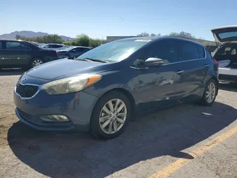 2015 Kia FORTE5 KNAFX5A86F5289918 Lot 51316896