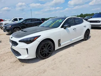2019 Kia Stinger KNAE25LA6K6054403