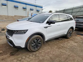 2021 Kia Sorento 5XYRLDLC4MG060908 Lot 73260485
