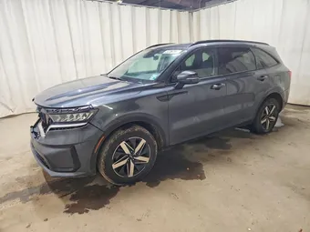 2022 Kia Sorento 5XYRL4LC9NG092075 Lot 49675976