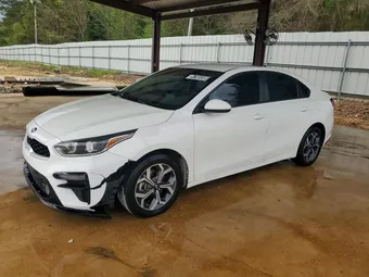 2021 Kia Forte 3KPF24AD9ME314692 Lot 47664506