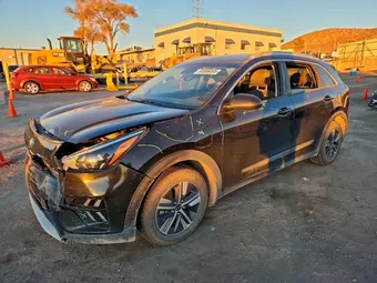 2020 Kia Niro PHEV KNDCM3LD1L5390664