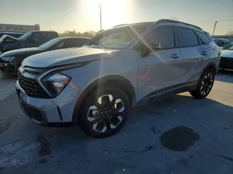 2023 Kia Sportage 5XYK6CAF0PG040191 Lot 47727586