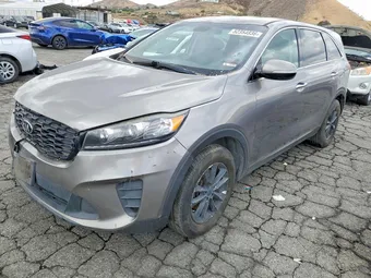 2019 Kia Sorento 5XYPG4A3XKG498053 Lot 52354836