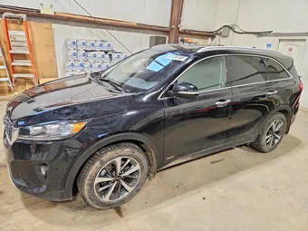 2019 Kia Sorento 5XYPHDA56KG444148 Lot 47036186