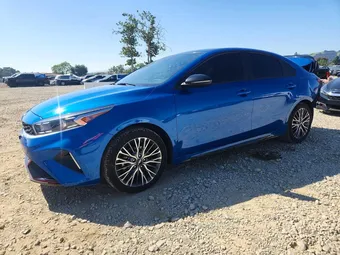 2023 Kia Forte 3KPF54AD0PE609398 Lot 48964836