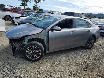 2023 Kia Forte 3KPF24AD5PE587858 Lot 50182996