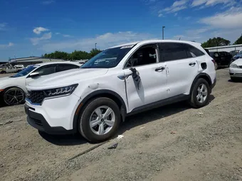 2022 Kia Sorento 5XYRG4LC1NG141709 Lot 49028366