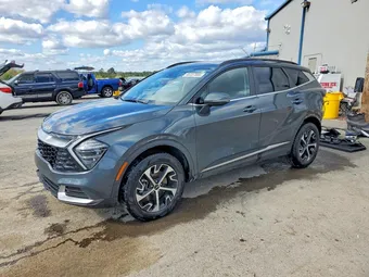 2025 Kia Sportage KNDPVCDF8S7335209 Lot 46337866