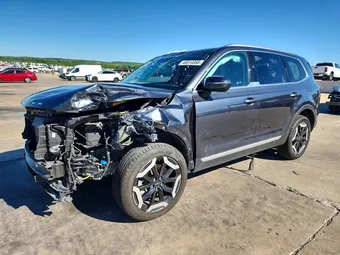 2023 Kia Telluride 5XYP64GC3PG373090