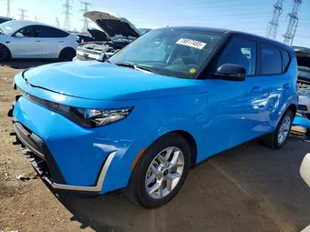 2025 Kia Soul KNDJ23AU0S7266064 Lot 78817485