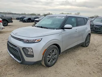 2021 Kia Soul KNDJ23AU7M7794106 Lot 46309346