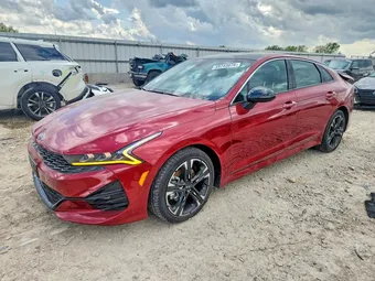 2021 Kia K5 5XXG64J25MG051938 Lot 49743876
