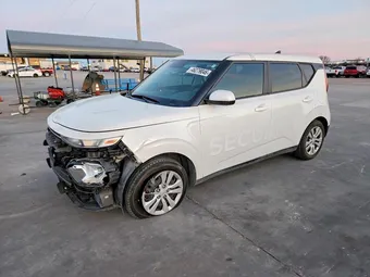 2022 Kia Soul KNDJ23AU5N7164103 Lot 46279046